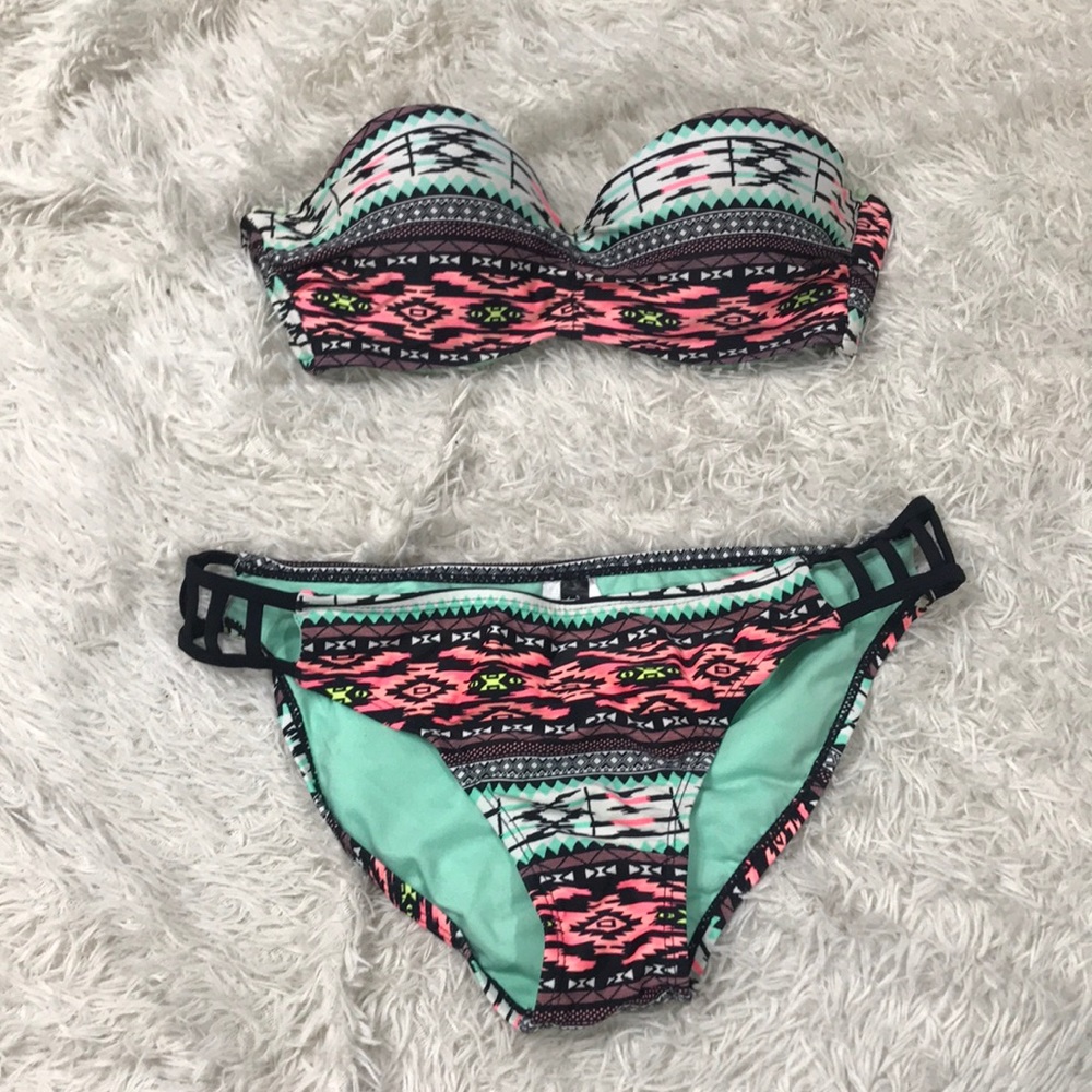 Aztec Bikini Set